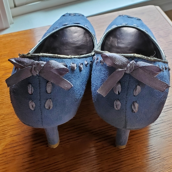 Predictions gray heels 👠 - Picture 4 of 6